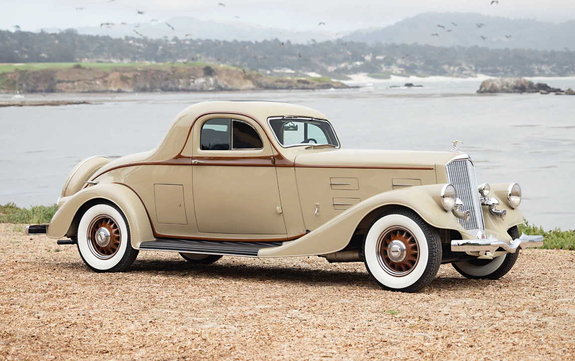 1934 Pierce-Arrow - Image 7 of 31