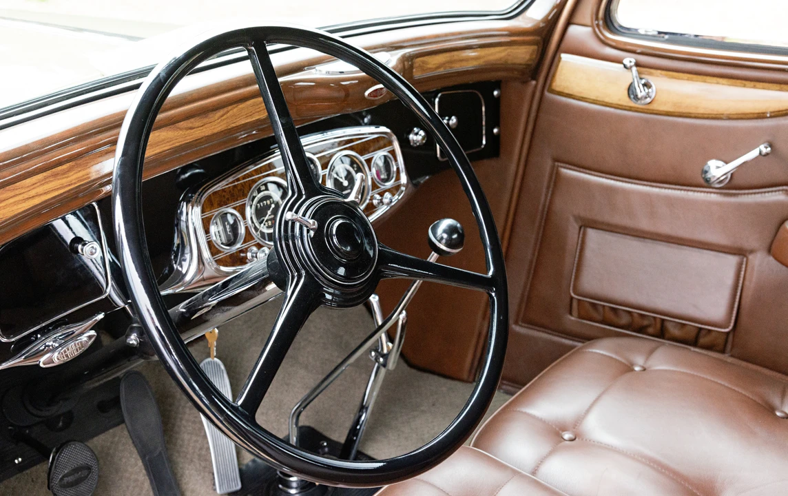 1934 Pierce-Arrow - Image 26 of 31