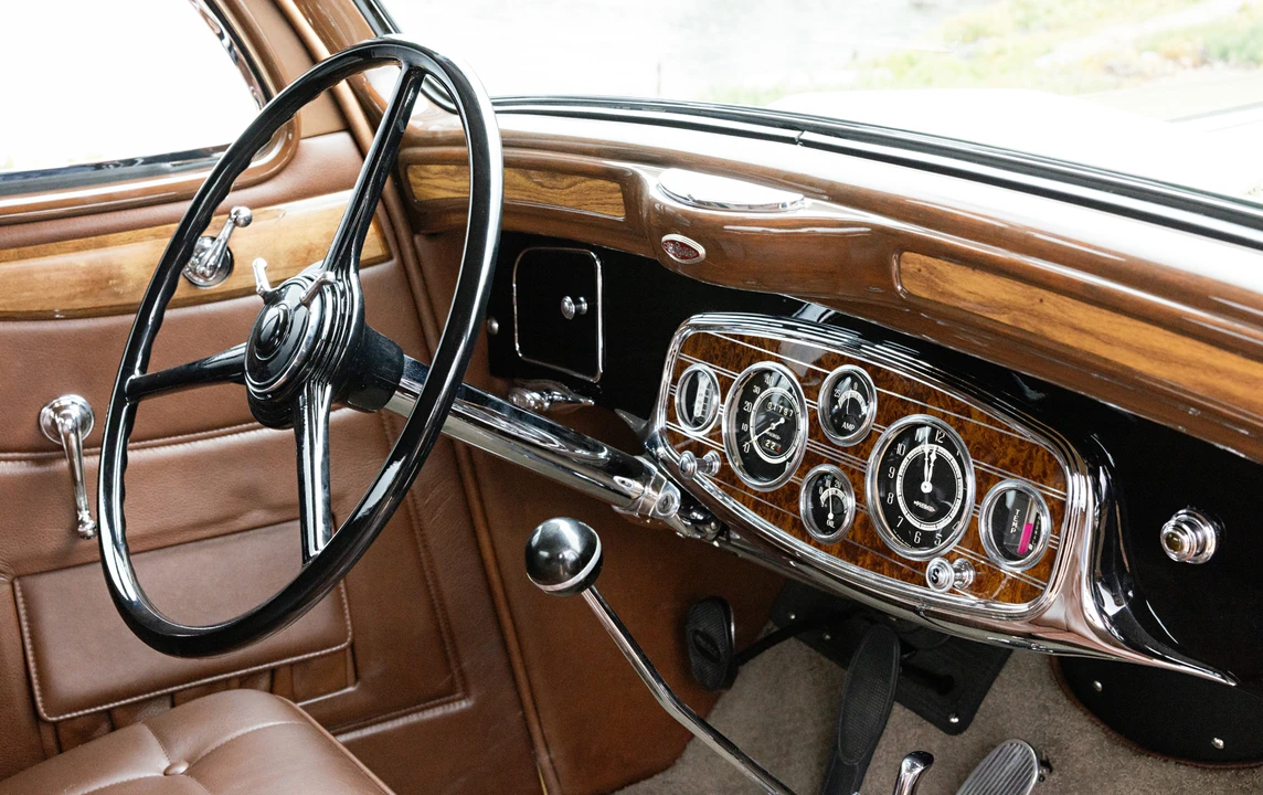 1934 Pierce-Arrow - Image 27 of 31