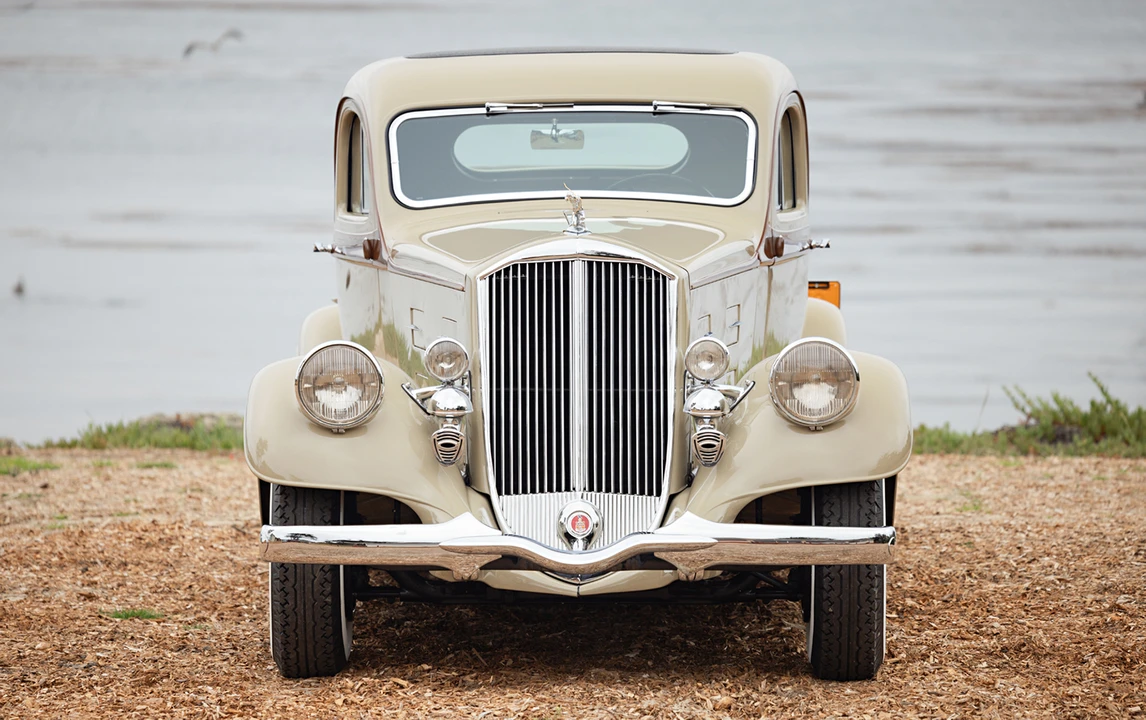 1934 Pierce-Arrow - Image 10 of 31