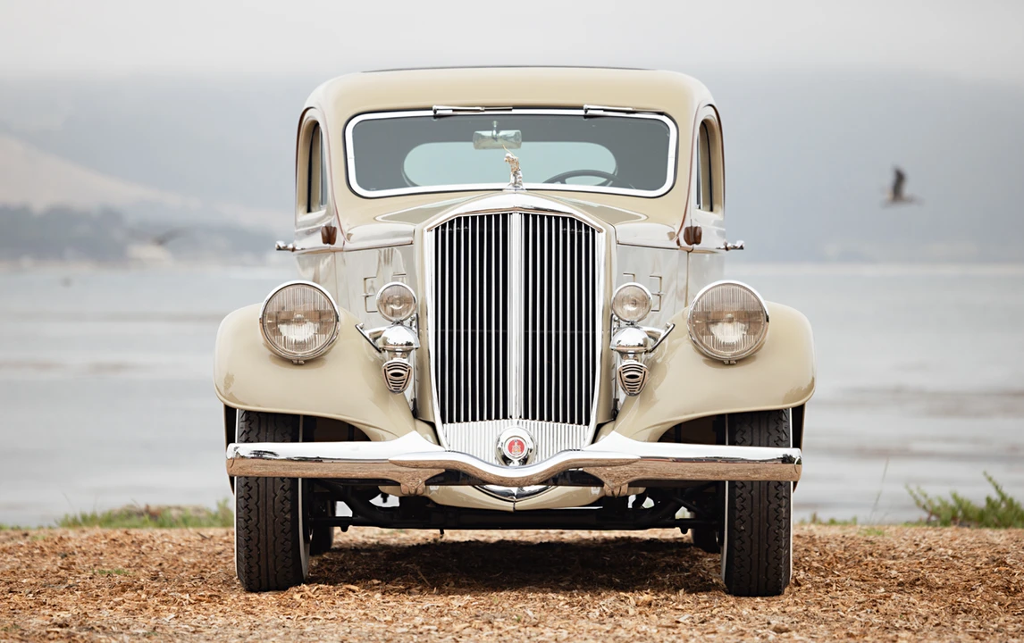 1934 Pierce-Arrow - Image 9 of 31