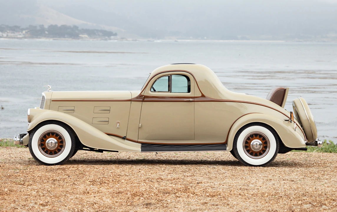 1934 Pierce-Arrow - Image 13 of 31