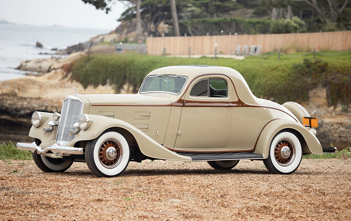 1934 Pierce-Arrow - Image 12 of 31