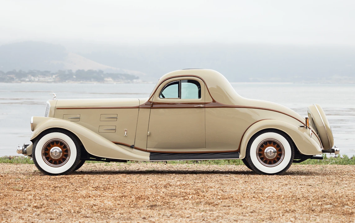 1934 Pierce-Arrow - Image 2 of 31