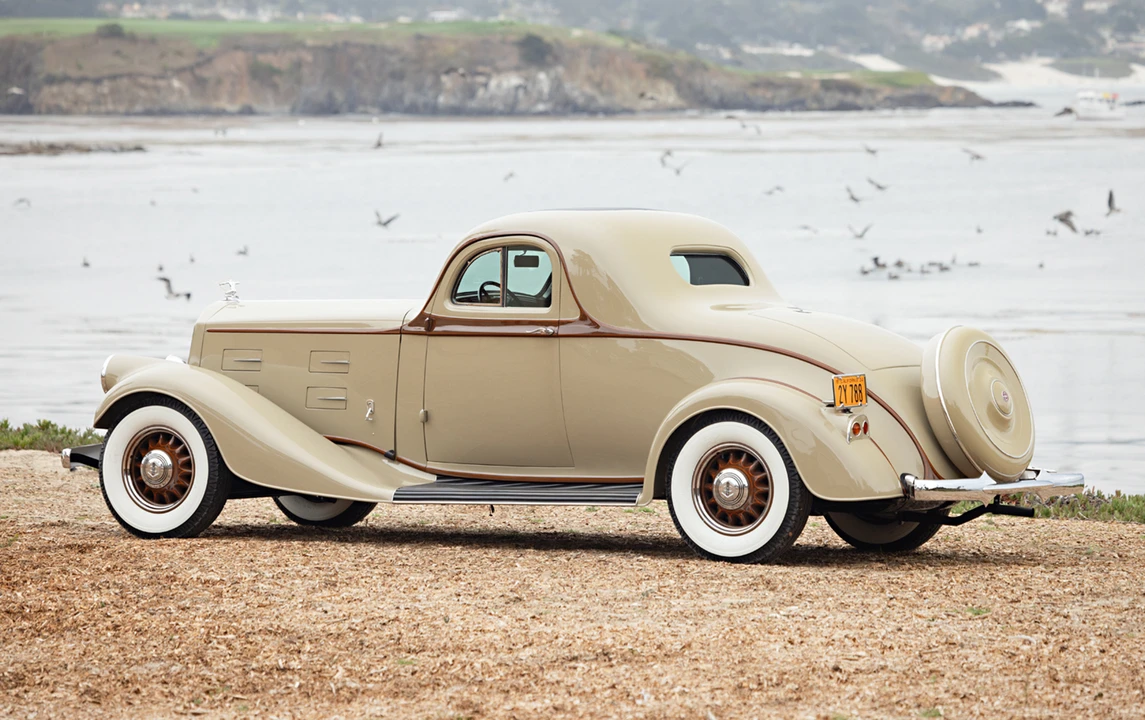 1934 Pierce-Arrow - Image 3 of 31