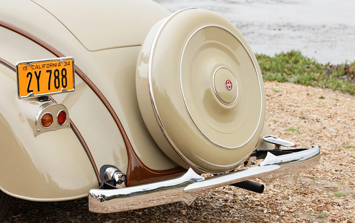 1934 Pierce-Arrow - Image 20 of 31