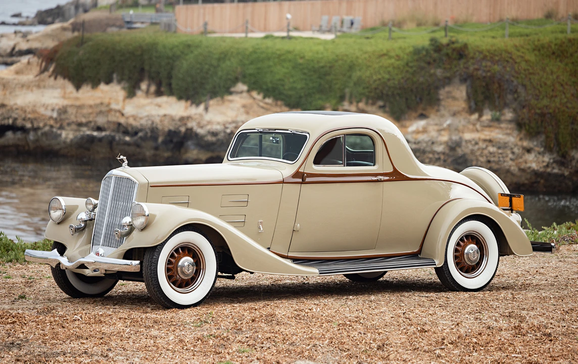 1934 Pierce-Arrow - Image 11 of 31
