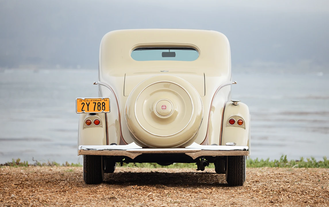 1934 Pierce-Arrow - Image 4 of 31
