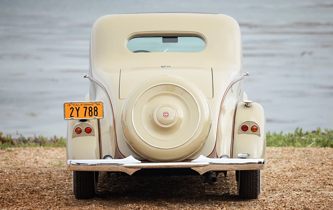 1934 Pierce-Arrow - Image 5 of 31