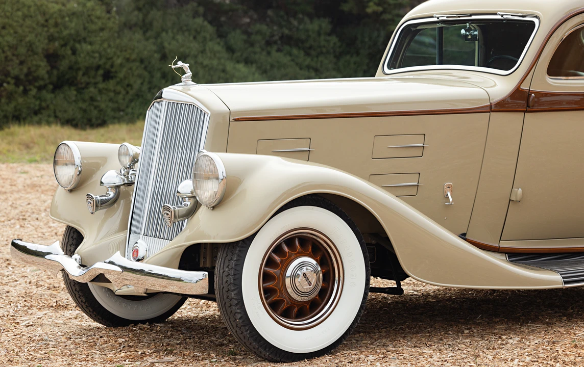1934 Pierce-Arrow - Image 14 of 31