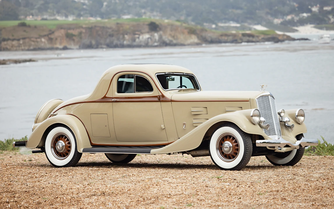 1934 Pierce-Arrow - Image 8 of 31