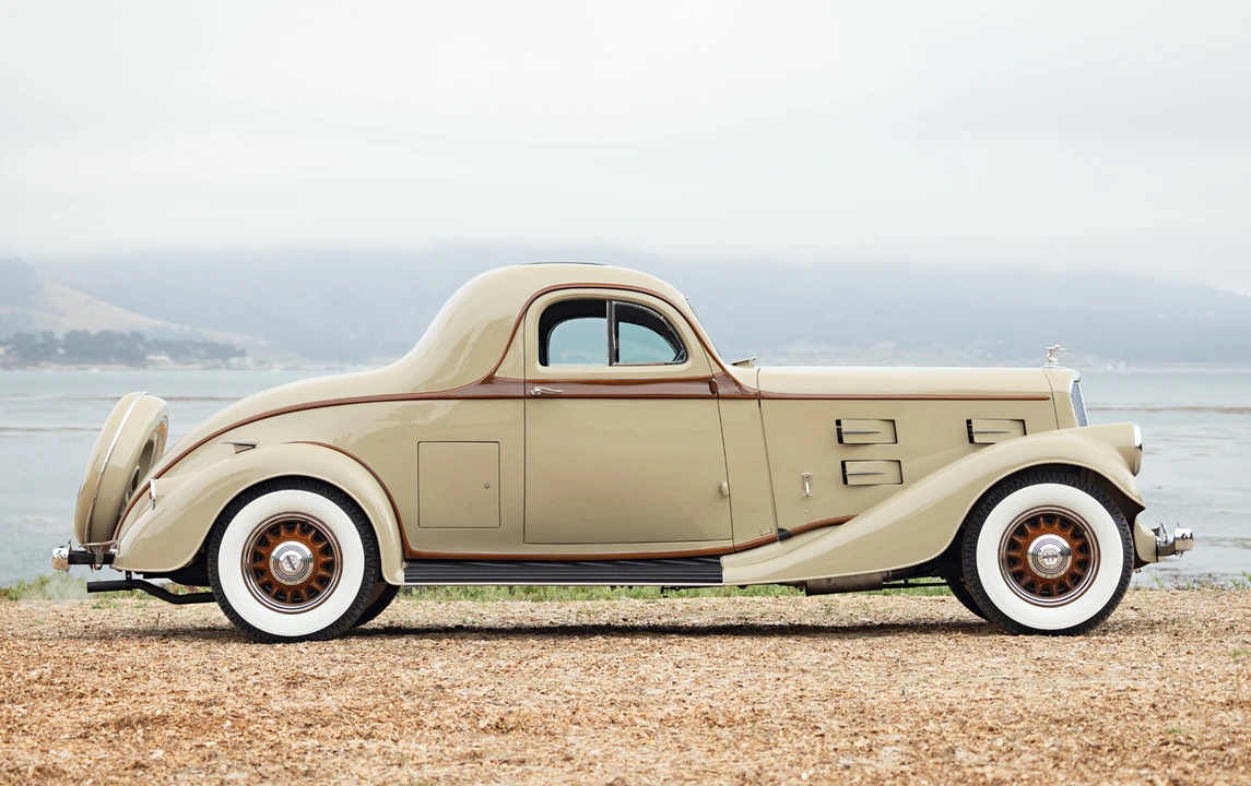 1934 Pierce-Arrow - Image 6 of 31
