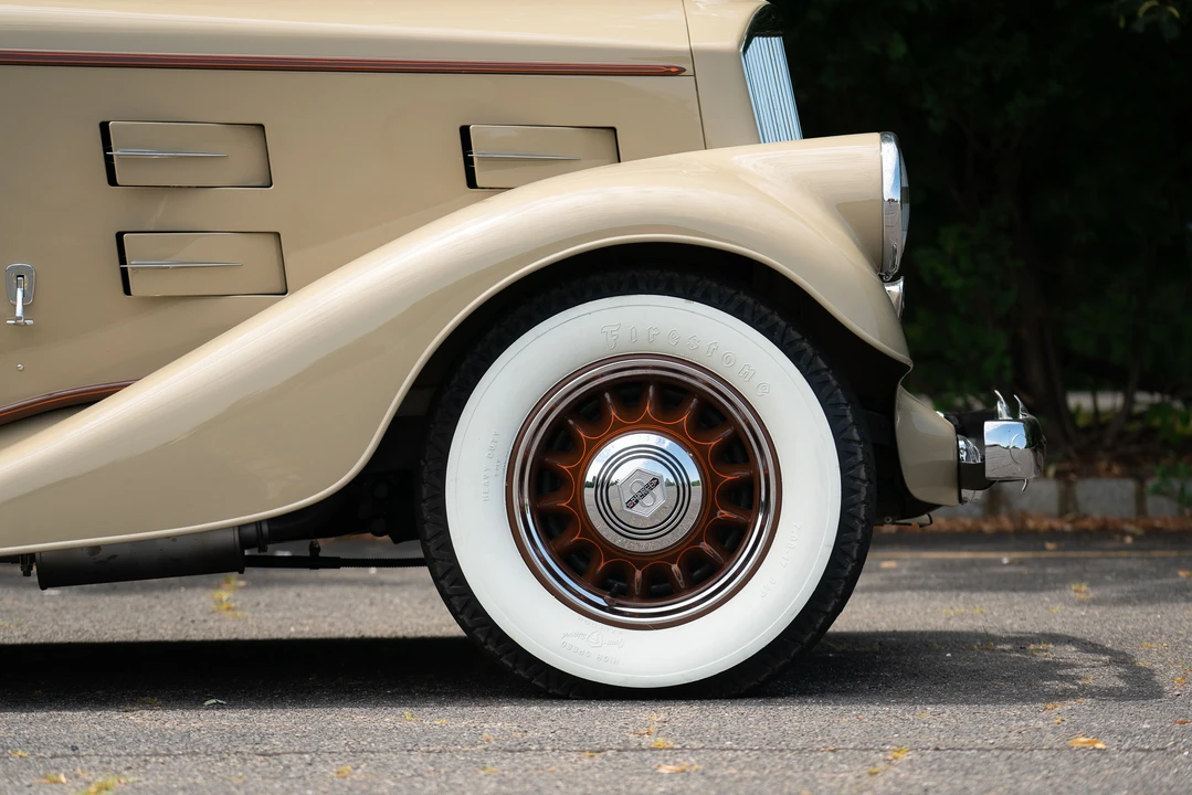 1934 Pierce-Arrow - Image 4 of 31