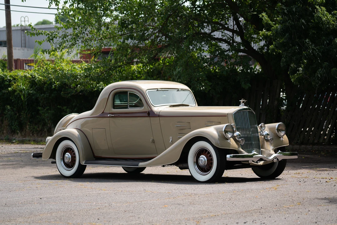 1934 Pierce-Arrow - Image 31 of 31