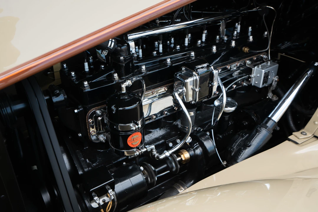 1934 Pierce-Arrow - Image 25 of 31