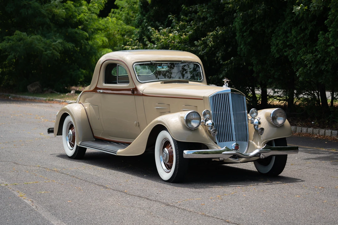 1934 Pierce-Arrow - Image 8 of 31