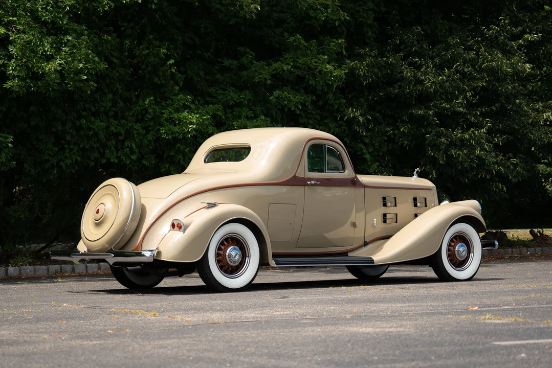 1934 Pierce-Arrow - Image 10 of 31