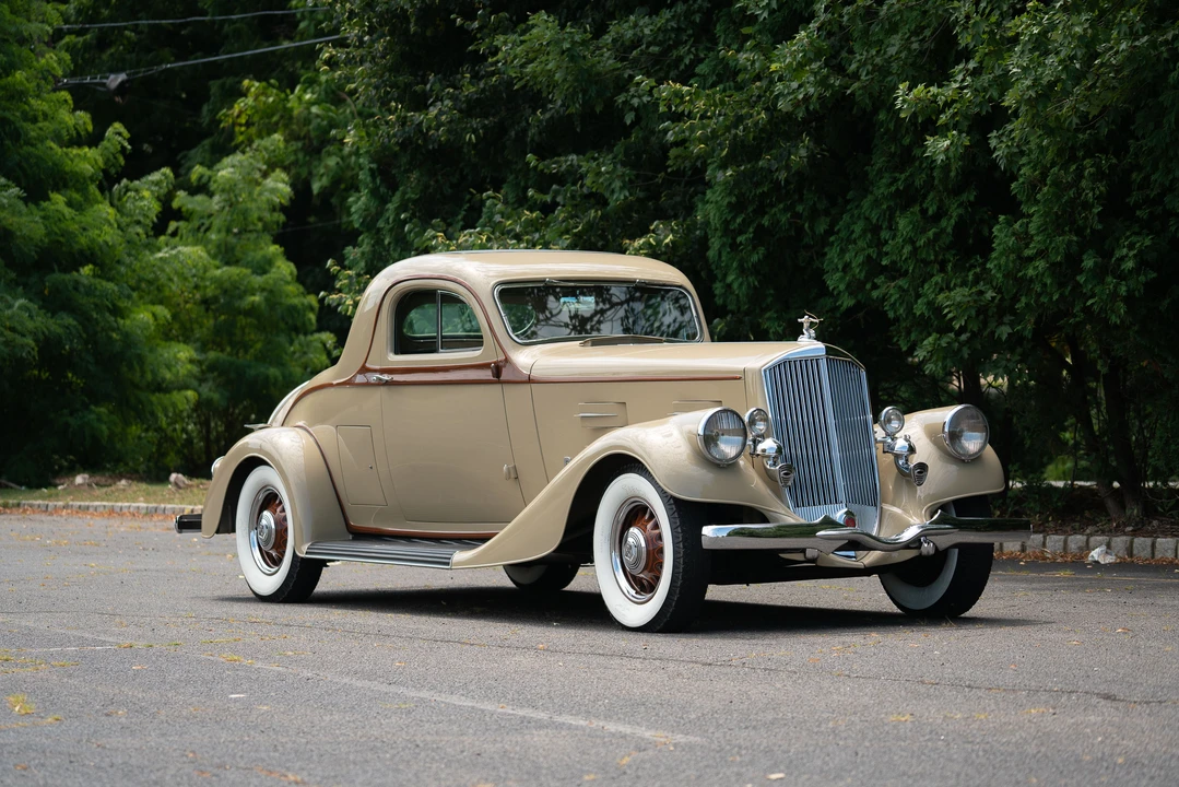 1934 Pierce-Arrow - Image 7 of 31