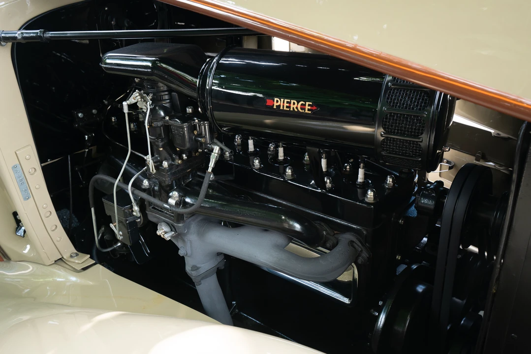 1934 Pierce-Arrow - Image 24 of 31