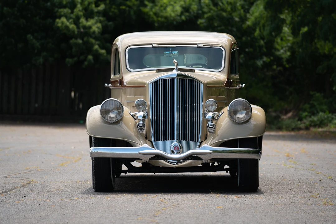 1934 Pierce-Arrow - Image 5 of 31