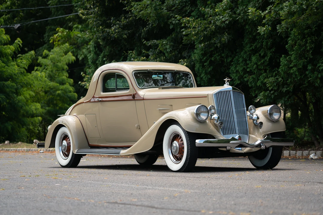 1934 Pierce-Arrow - Image 6 of 31