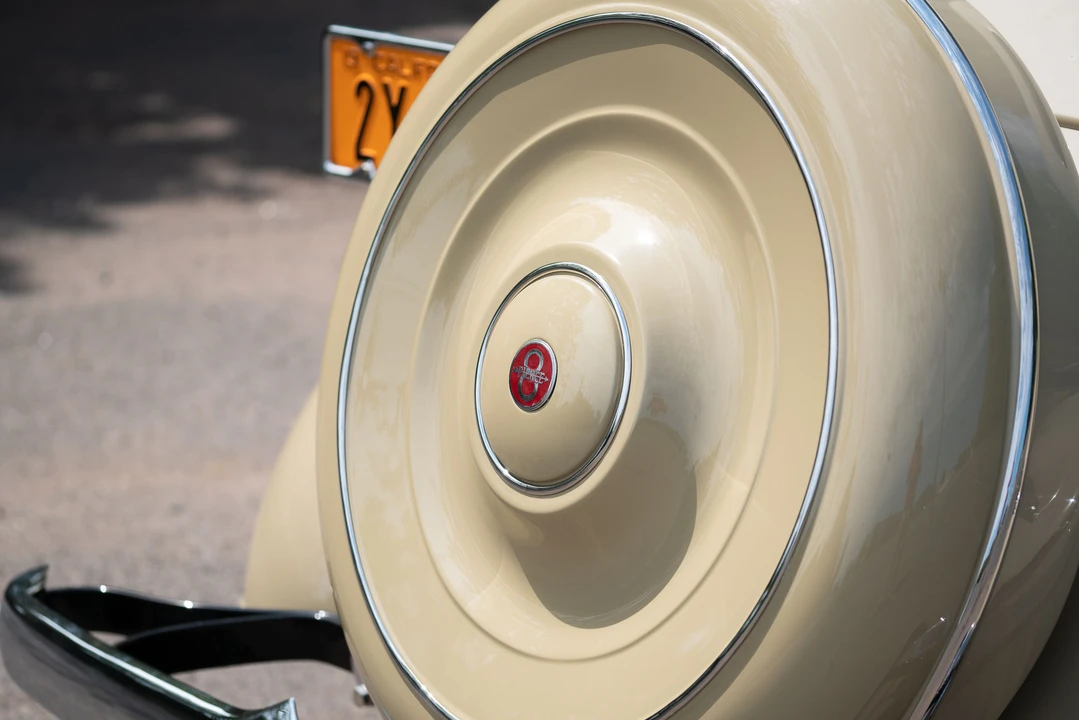 1934 Pierce-Arrow - Image 27 of 31