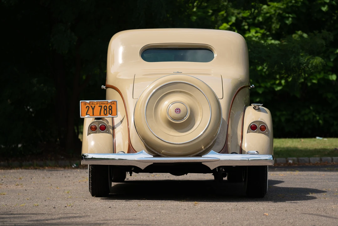 1934 Pierce-Arrow - Image 29 of 31