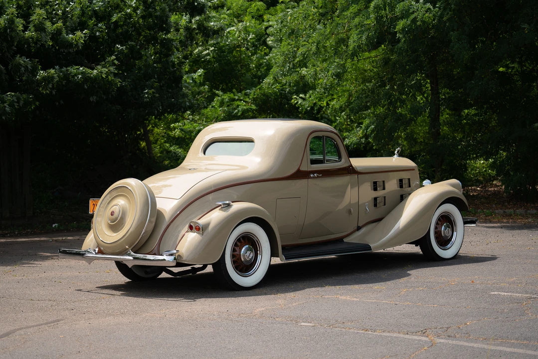 1934 Pierce-Arrow - Image 28 of 31