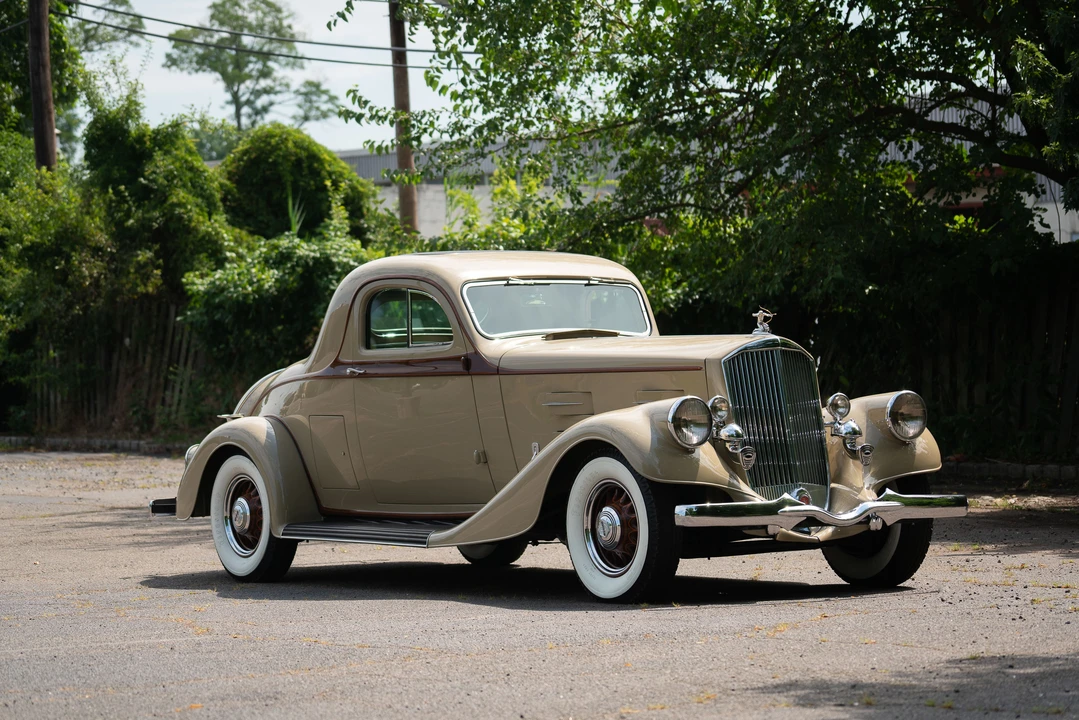 1934 Pierce-Arrow - Image 30 of 31