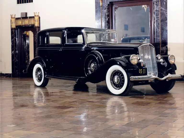 1934 Pierce-Arrow - Image 2 of 2
