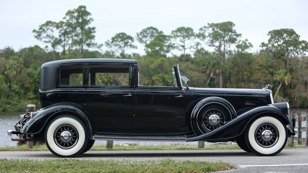 1934 Pierce-Arrow - Image 12 of 31