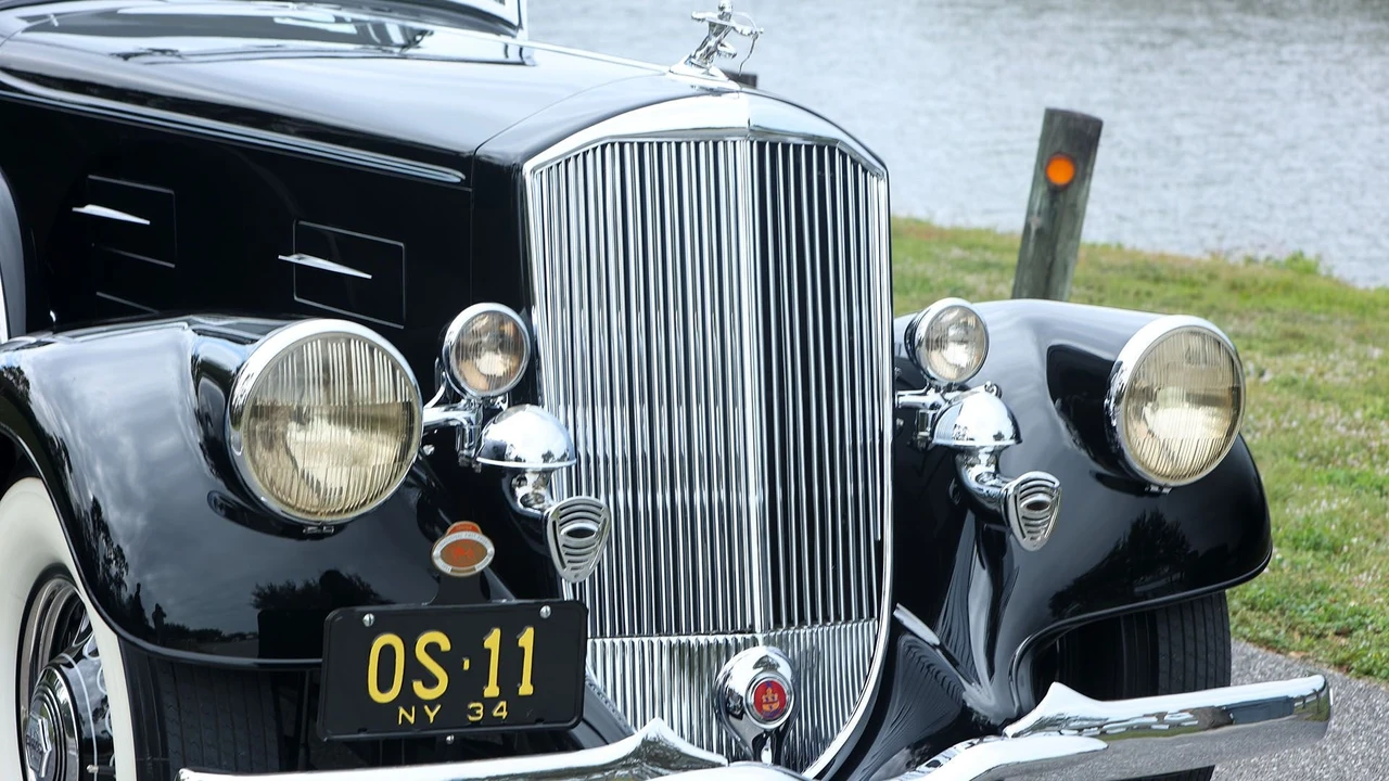1934 Pierce-Arrow - Image 25 of 31