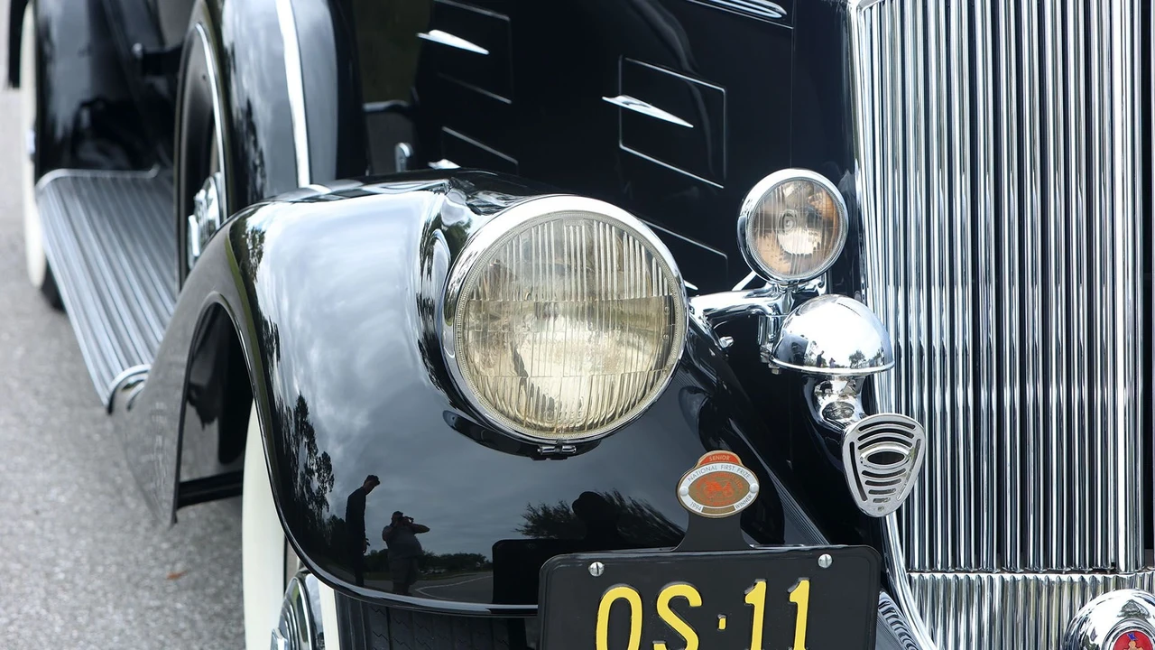 1934 Pierce-Arrow - Image 22 of 31
