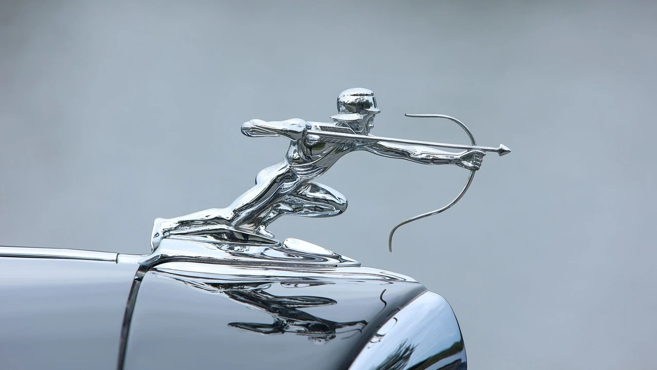 1934 Pierce-Arrow - Image 17 of 31