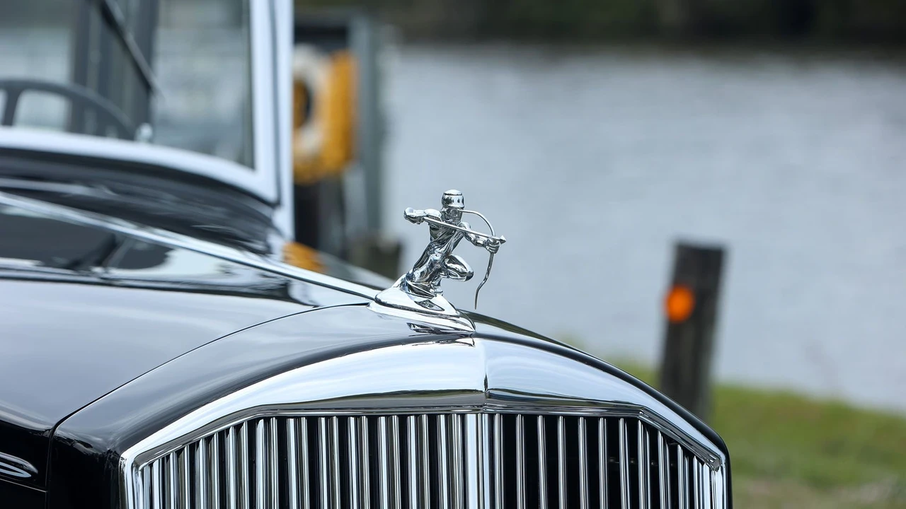 1934 Pierce-Arrow - Image 23 of 31