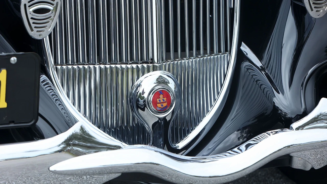 1934 Pierce-Arrow - Image 21 of 31