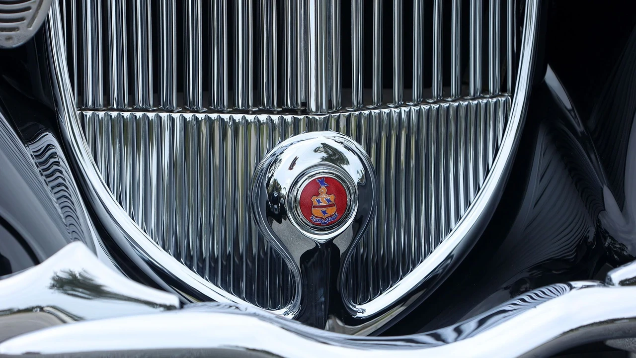 1934 Pierce-Arrow - Image 27 of 31
