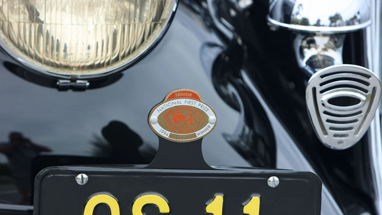 1934 Pierce-Arrow - Image 24 of 31