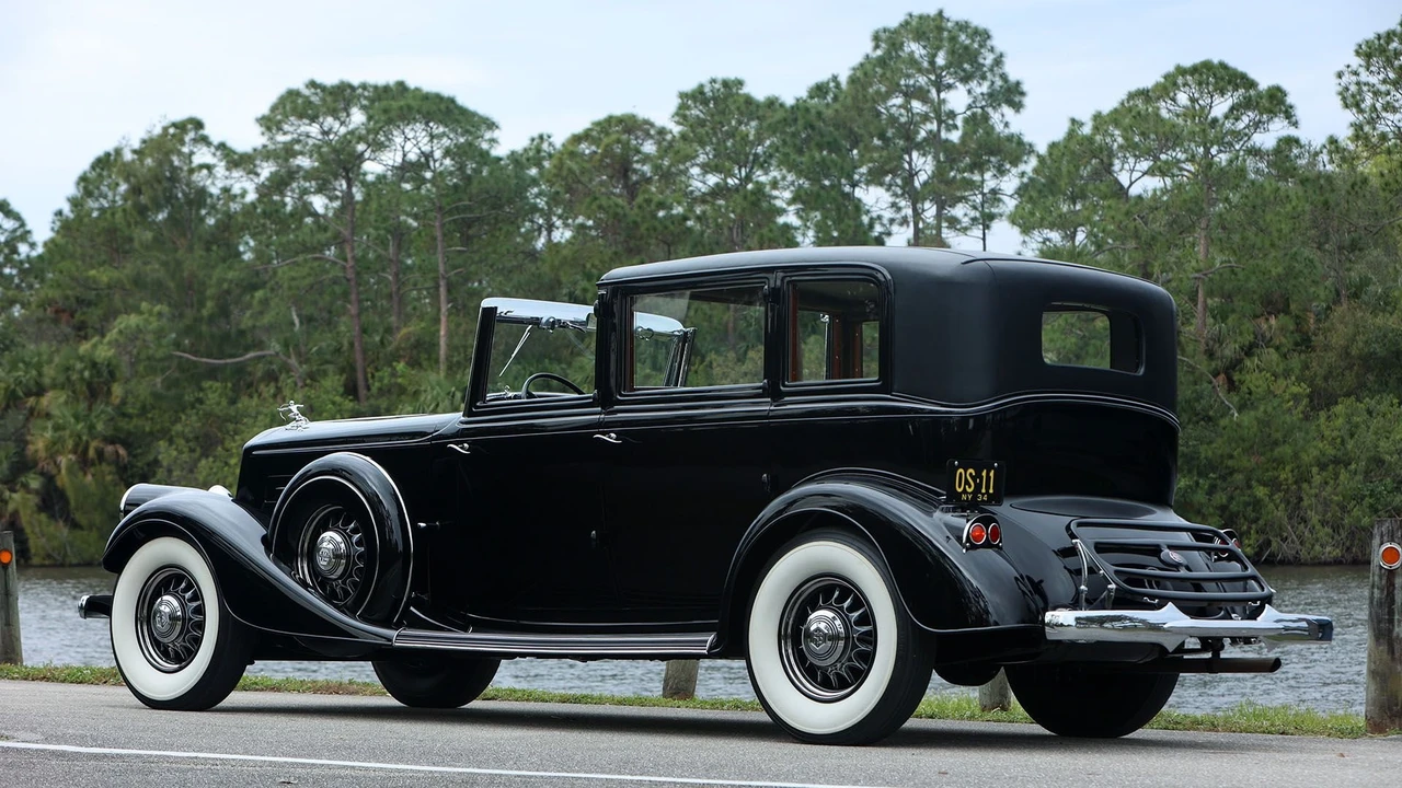 1934 Pierce-Arrow - Image 15 of 31