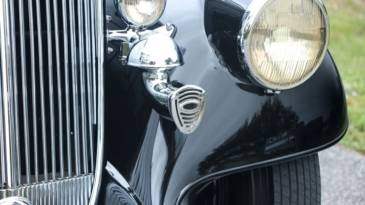 1934 Pierce-Arrow - Image 20 of 31
