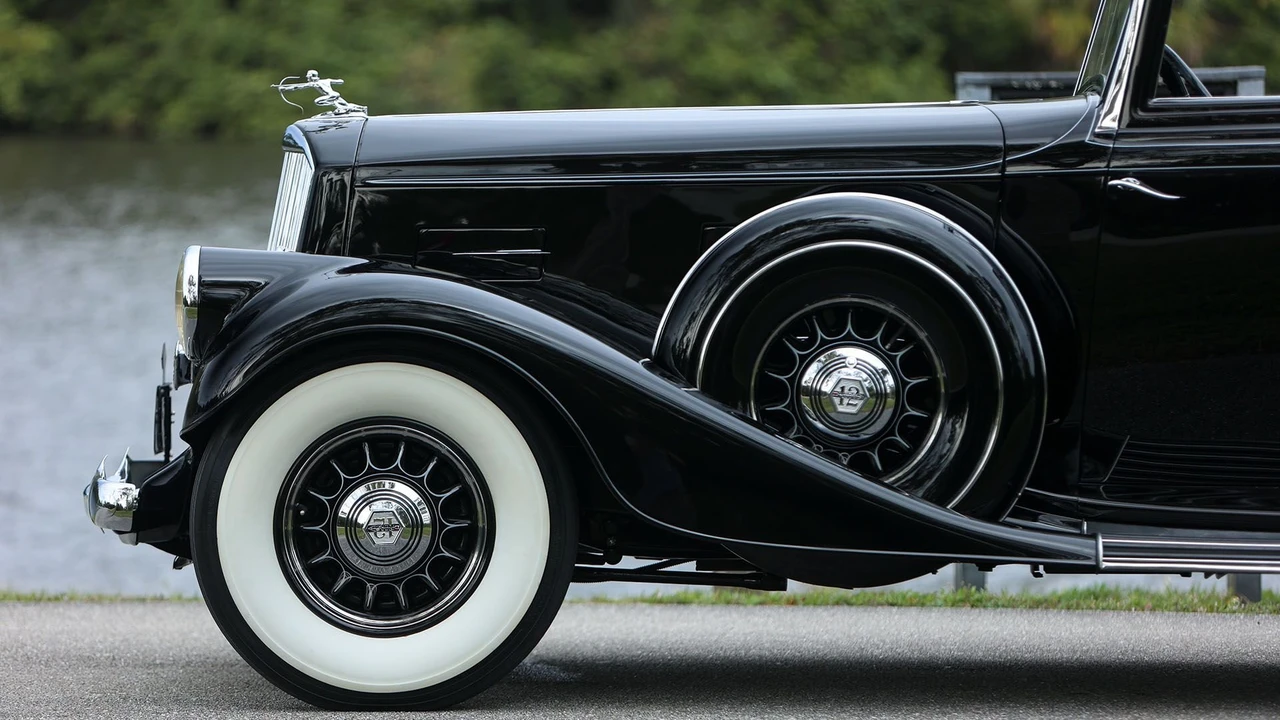1934 Pierce-Arrow - Image 31 of 31
