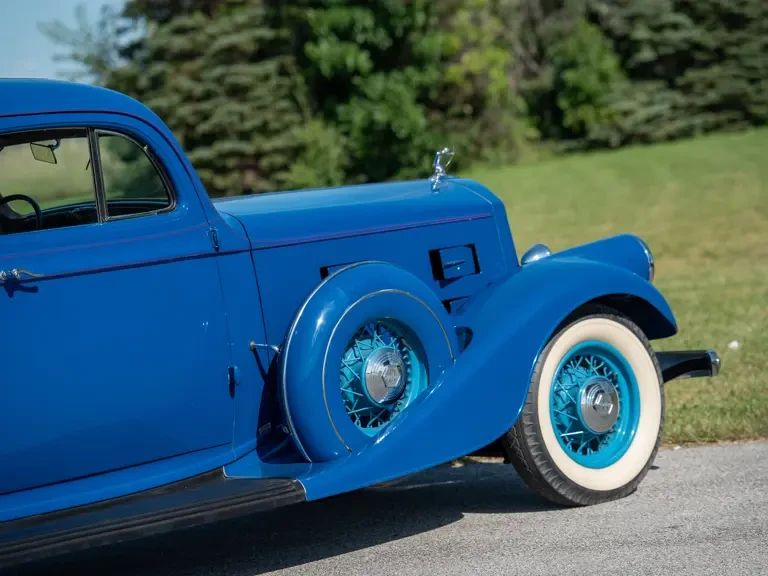 1934 Pierce-Arrow - Image 27 of 31