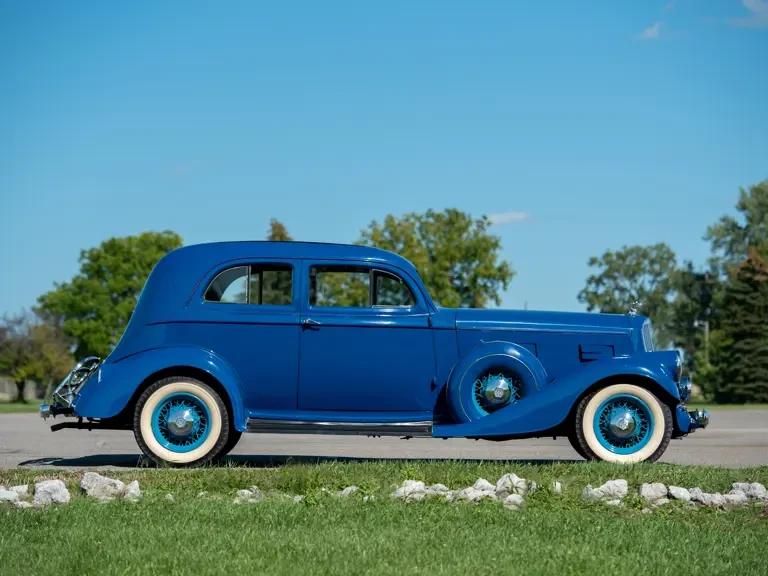 1934 Pierce-Arrow - Image 6 of 31