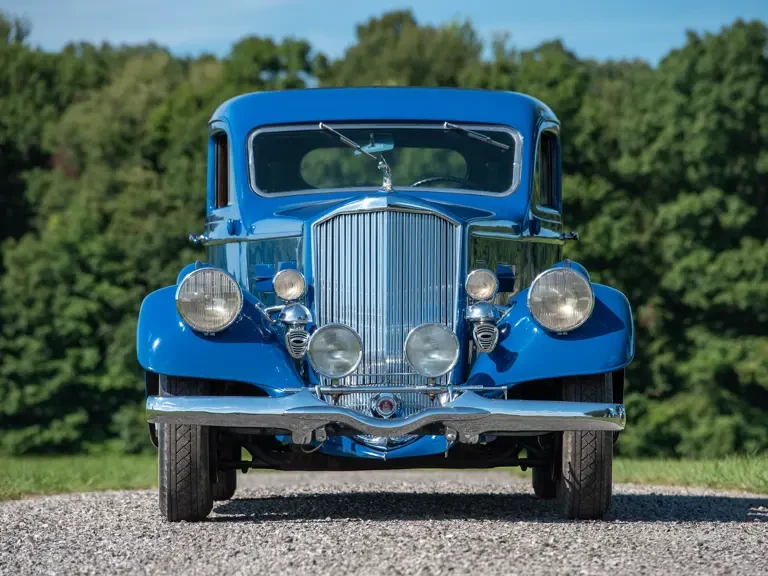 1934 Pierce-Arrow - Image 9 of 31
