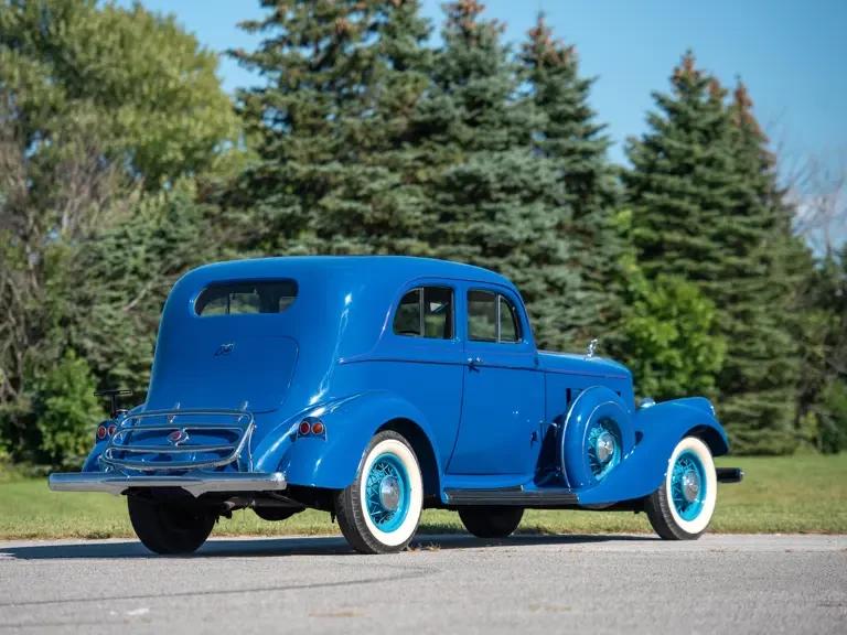 1934 Pierce-Arrow - Image 3 of 31