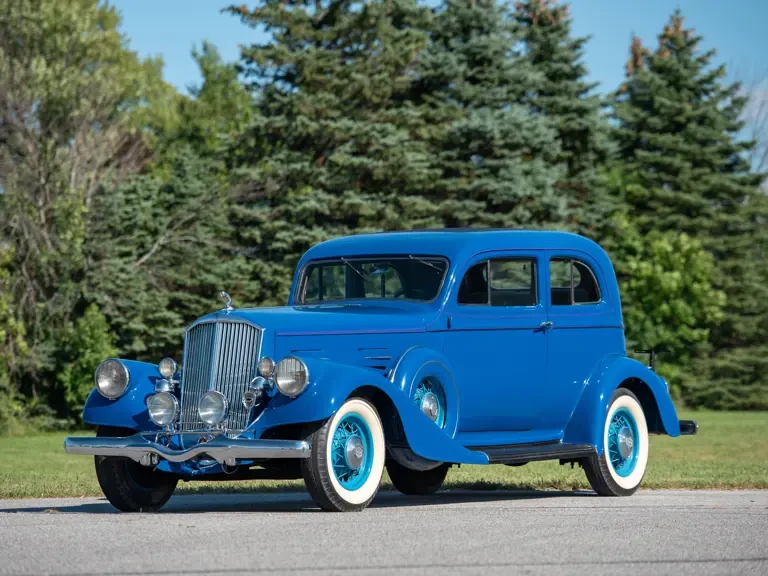 1934 Pierce-Arrow - Image 2 of 31
