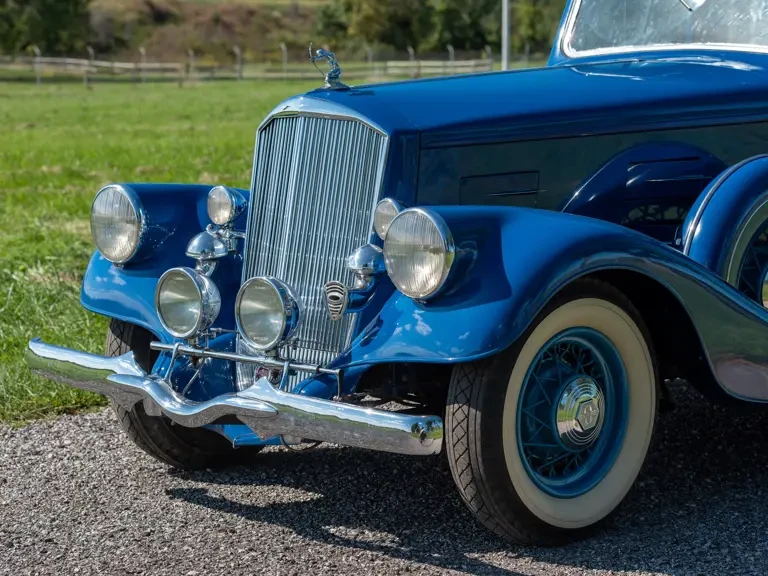 1934 Pierce-Arrow - Image 25 of 31