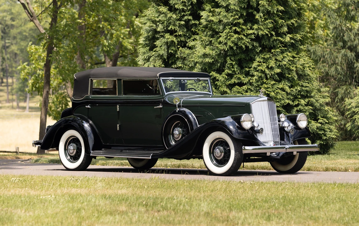 1934 Pierce-Arrow - Image 7 of 25