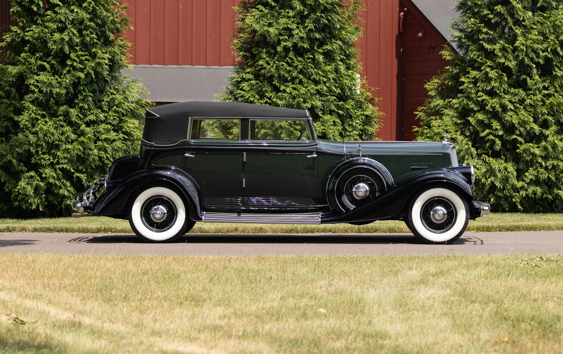 1934 Pierce-Arrow - Image 6 of 25