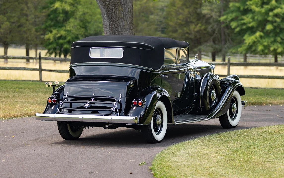 1934 Pierce-Arrow - Image 5 of 25